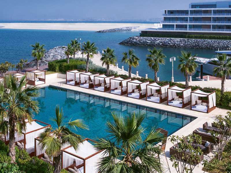 Bulgari Residences Dubai by Meraas in Jumeirah Bay for sale